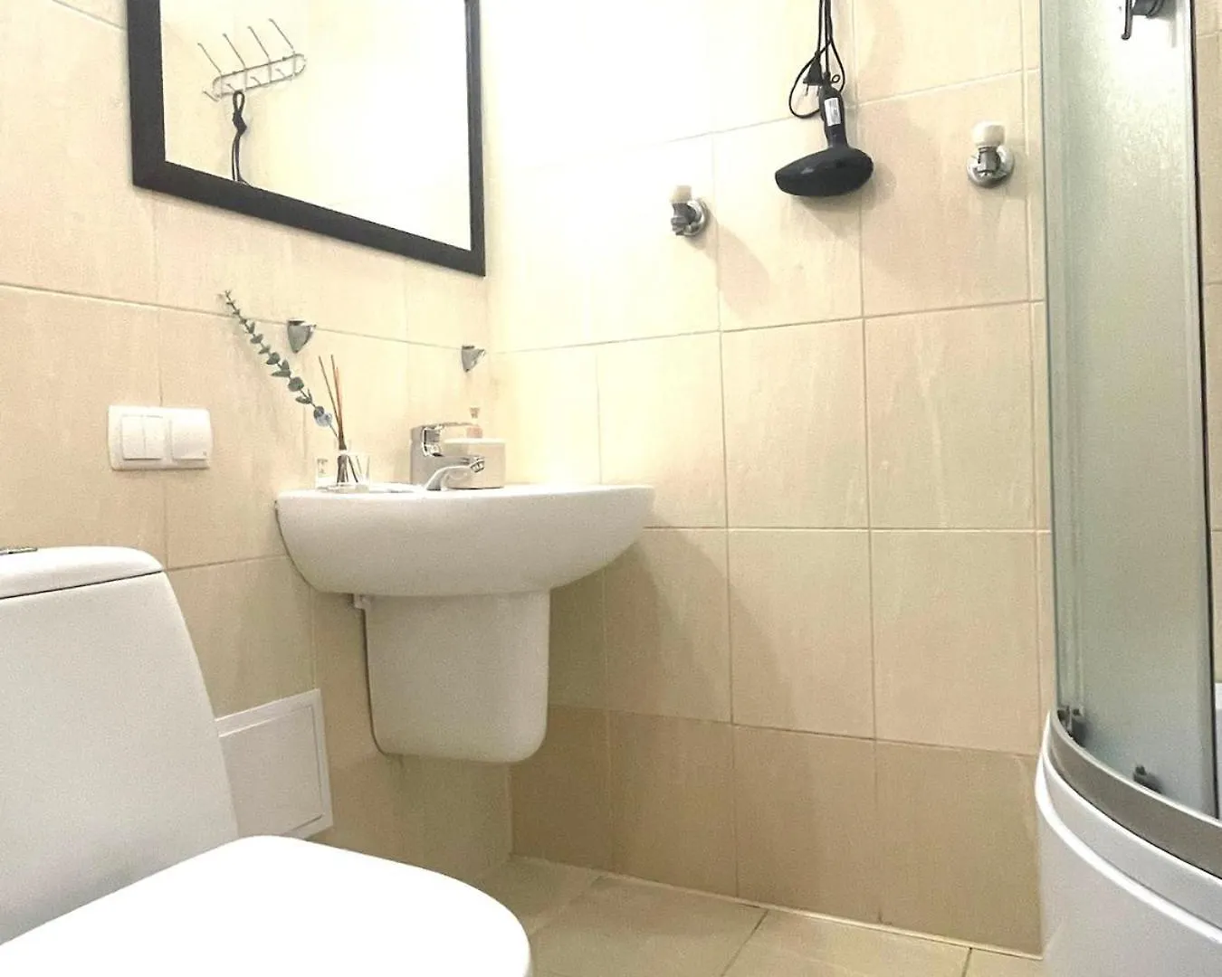 Куліша 41, Помешкання В Центрі Біля Тц Форум Daire Lviv