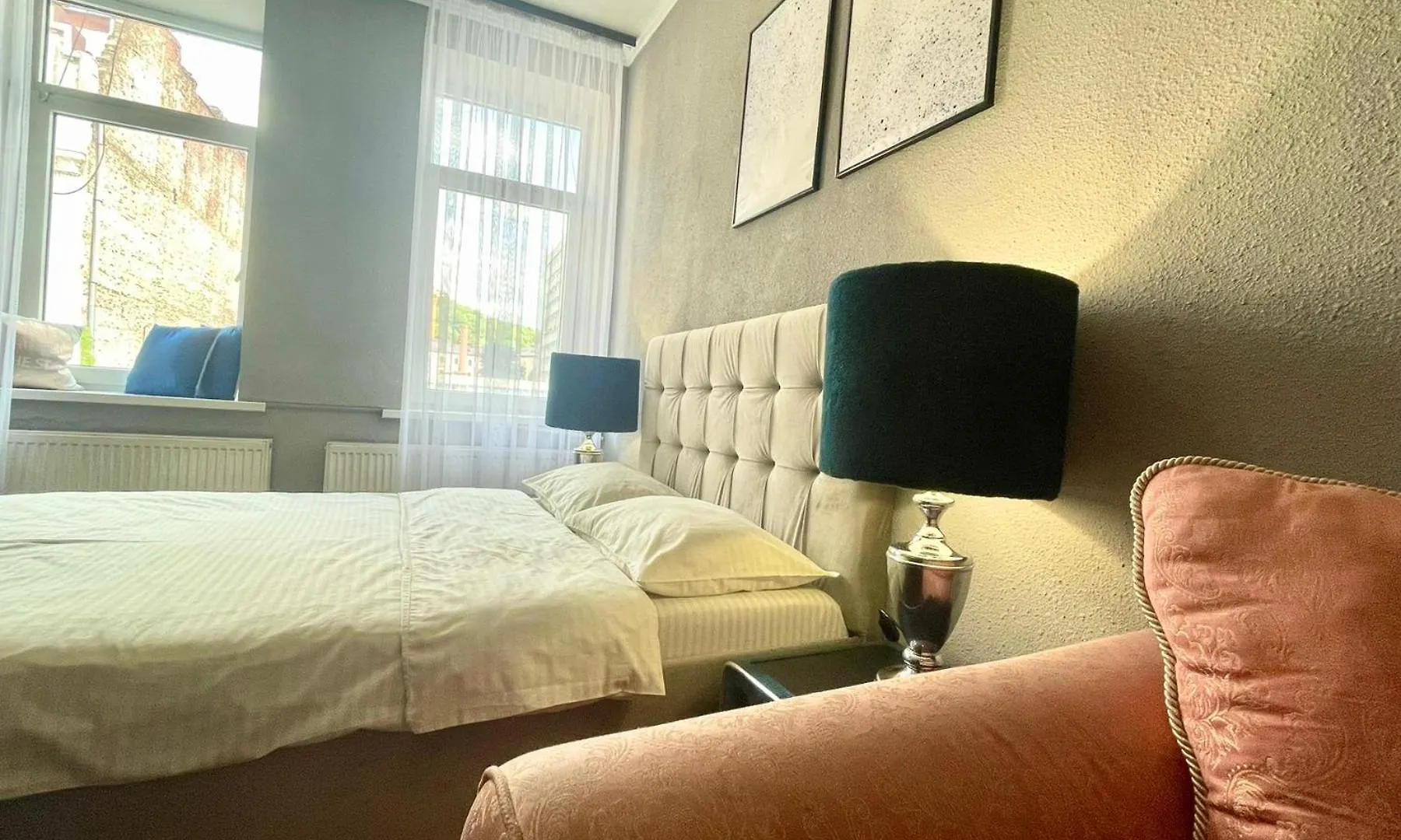 Куліша 41, Помешкання В Центрі Біля Тц Форум Daire Lviv